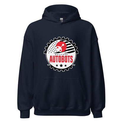 Classic | Hoodie | Guilford Autobots | Emblem Logo