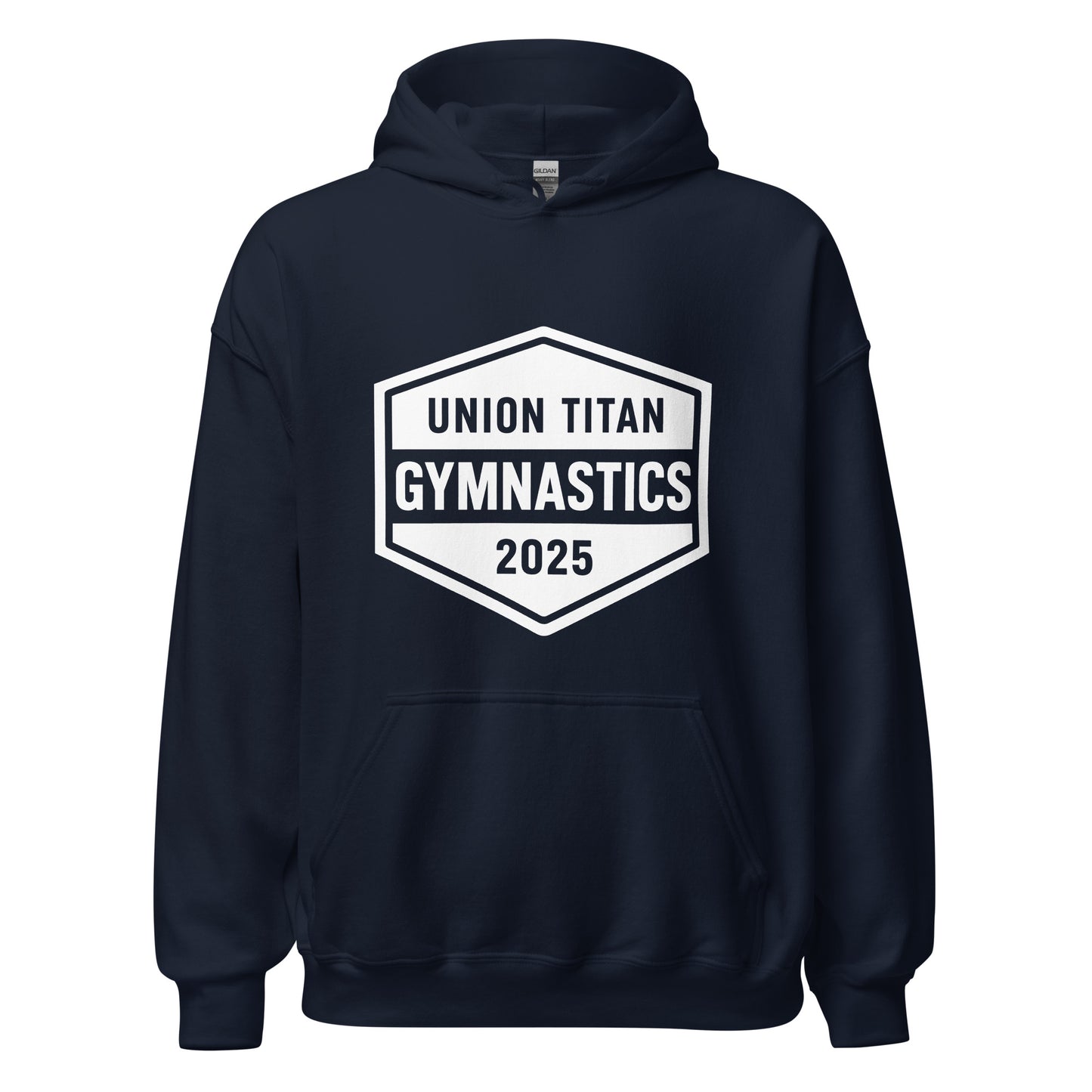 Classic | Hoodie | Union Gymnastics | Valor Logo
