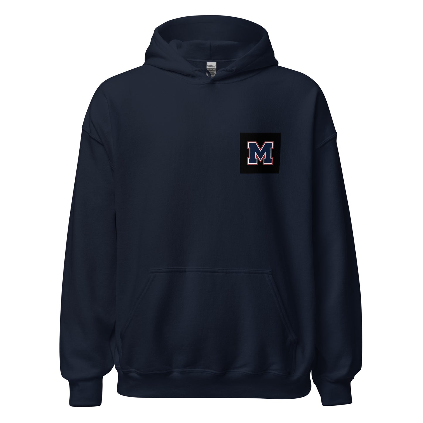 Classic | Hoodie | Michigan Select Baseball | M Lettermark Logo