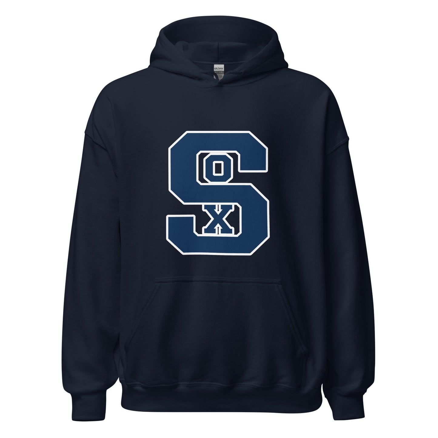 Classic | Hoodie | Greenville Sox | Valor Logo