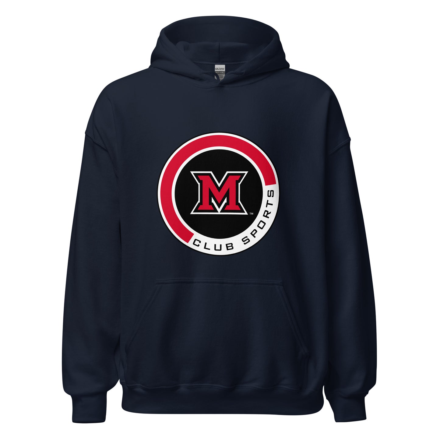 Classic | Hoodie | Miami Women's Hockey | Badge Logo