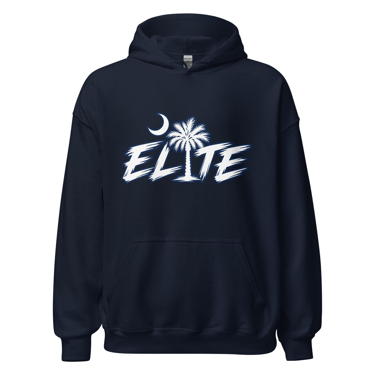 Classic | Hoodie | TEAM SC ELITE | Crest Logo