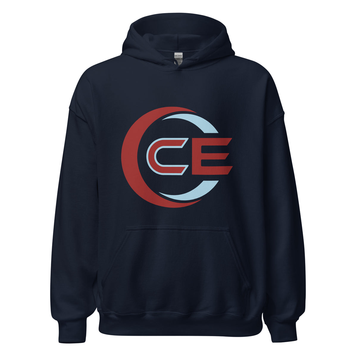 Classic | Hoodie | Carolina Elite-Shields | Crest Logo
