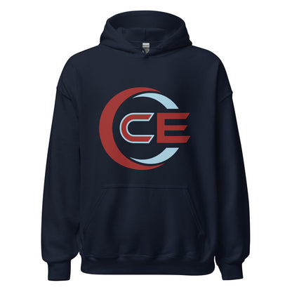Classic | Hoodie | Carolina Elite-Shields | Crest Logo