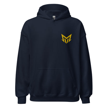 Classic | Hoodie | Monarch Soccer Academy | Crest Logo
