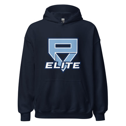 Classic | Hoodie | PV Elite 7U Baseball | Emblem Logo