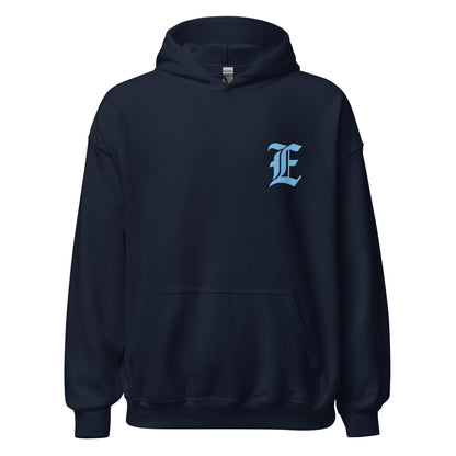 Classic | Hoodie | PV Elite 7U Baseball | Lettermark Logo