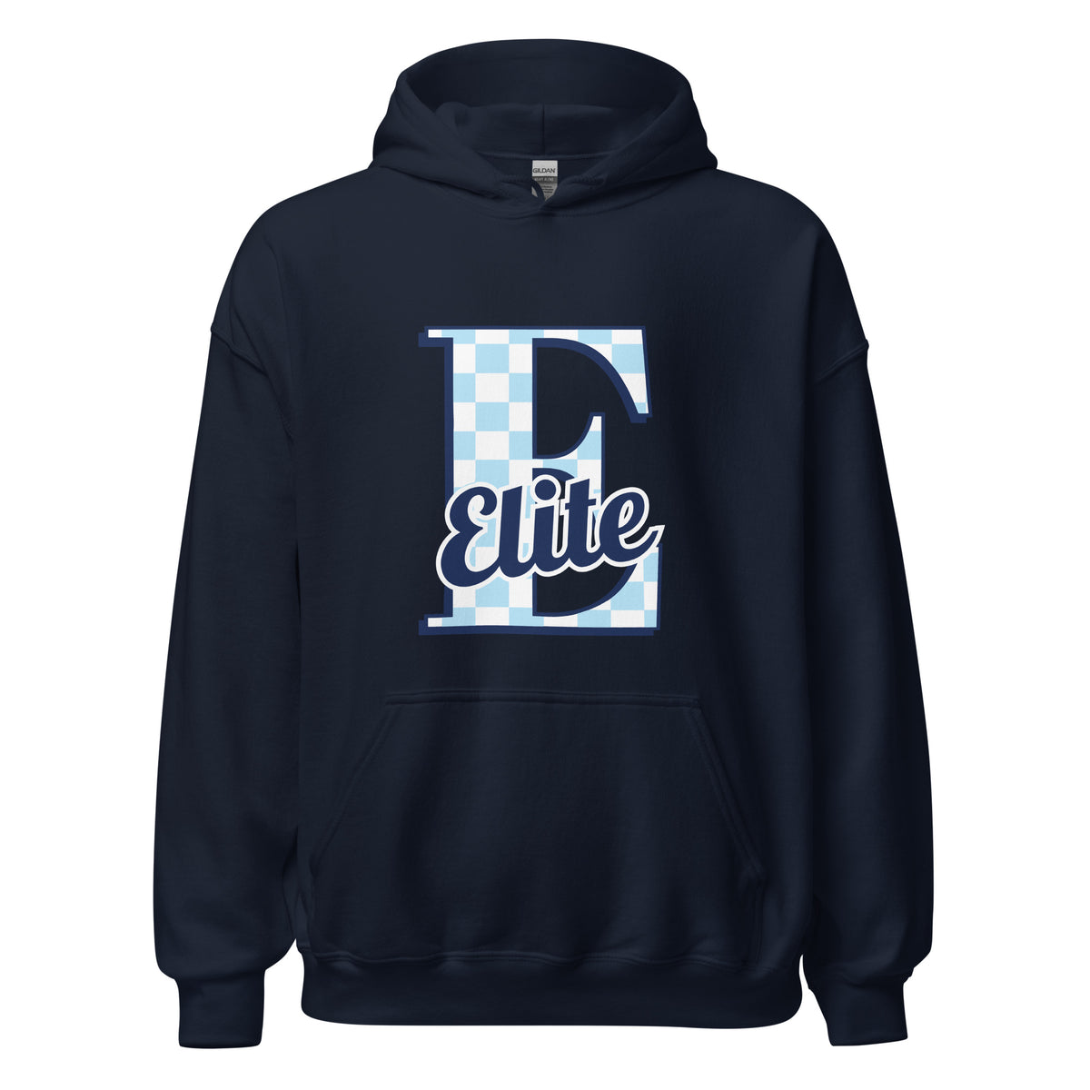 Classic | Hoodie | PV Elite 7U Baseball | Elite Mark Logo