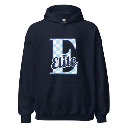 Classic | Hoodie | PV Elite 7U Baseball | Elite Mark Logo