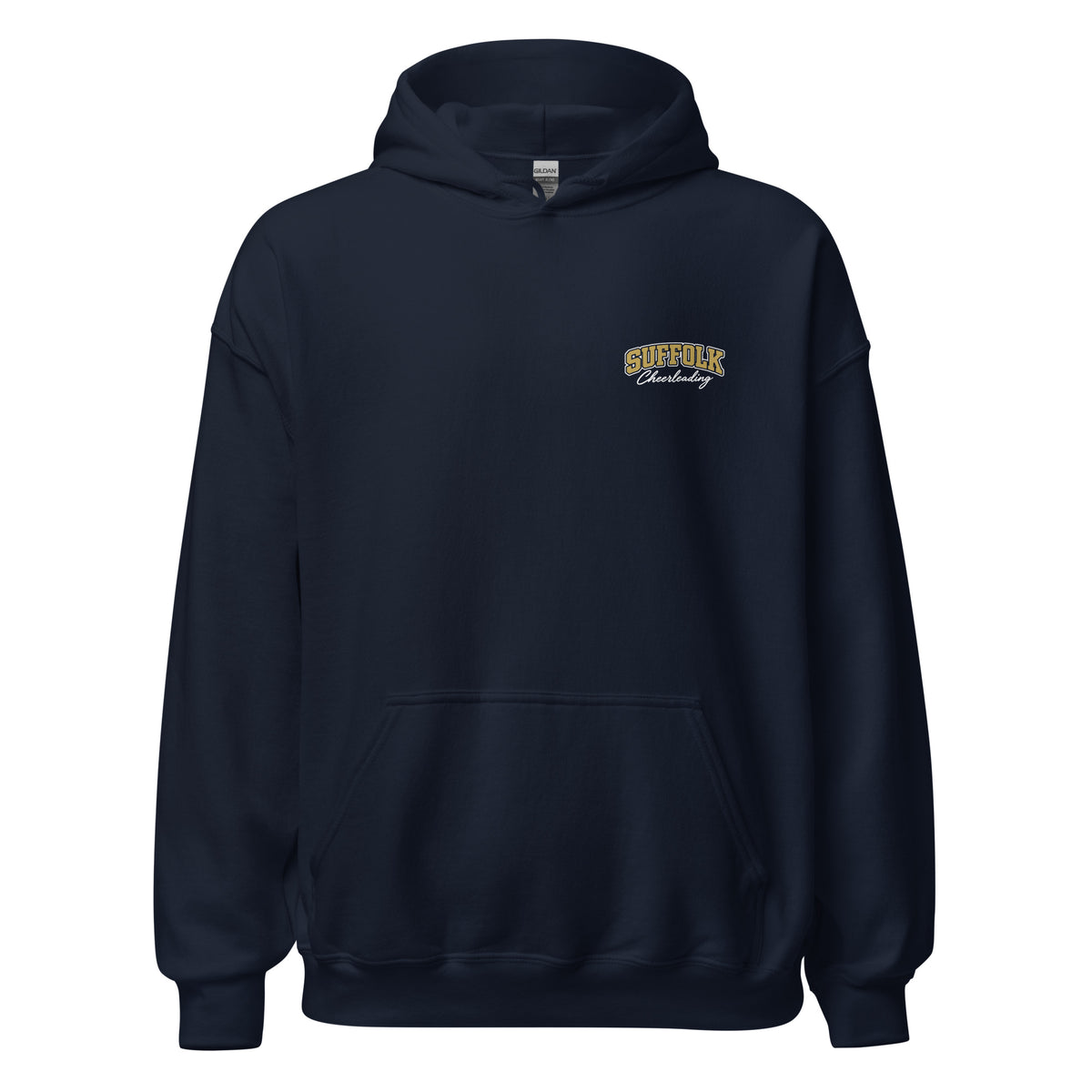 Classic | Hoodie | Suffolk University Cheerleading | Valor Logo