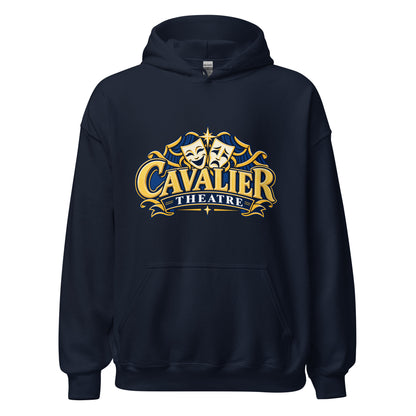Classic | Hoodie | Cavalier Theatre Troupe | Emblem Logo