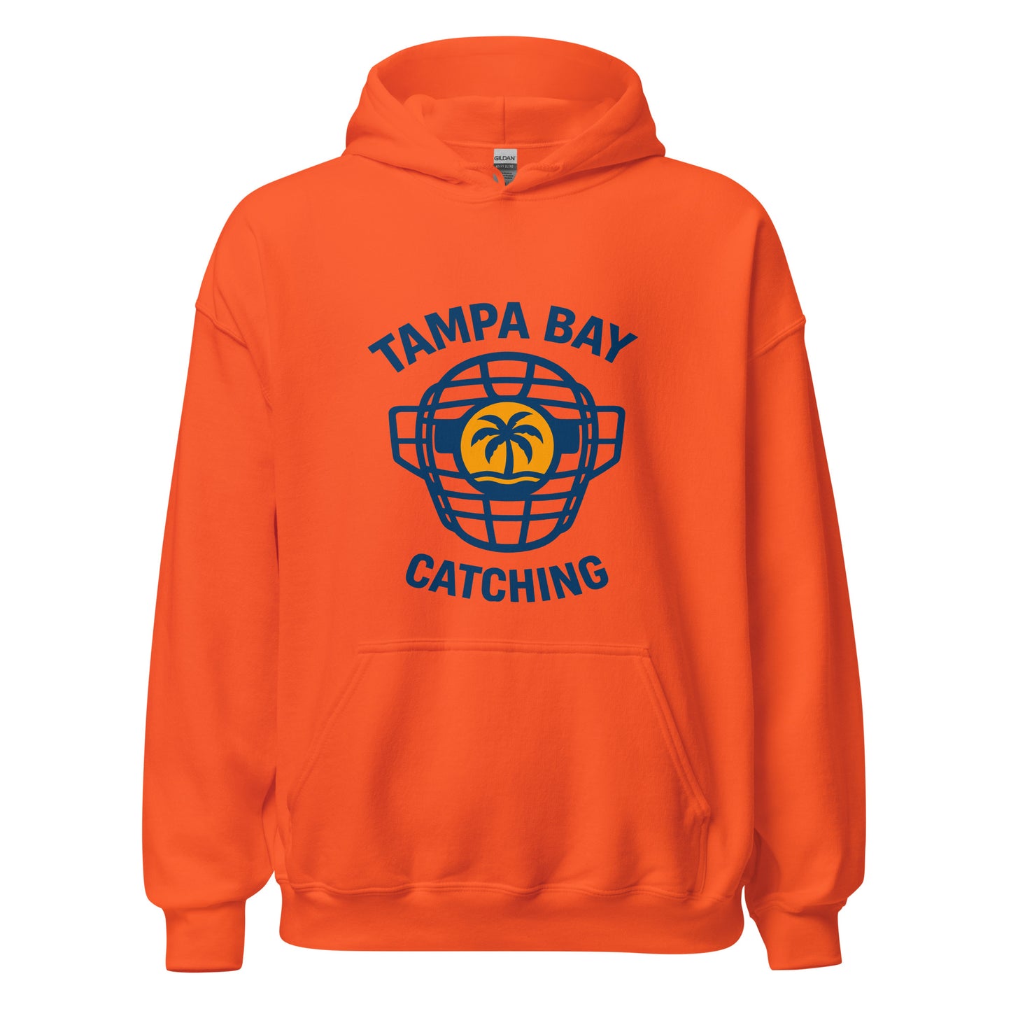 Classic | Hoodie | Tampa Bay Catching | Vanguard Logo