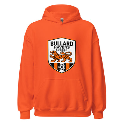 Classic | Hoodie | Bullard Havens Boys Soccer | Shield Logo
