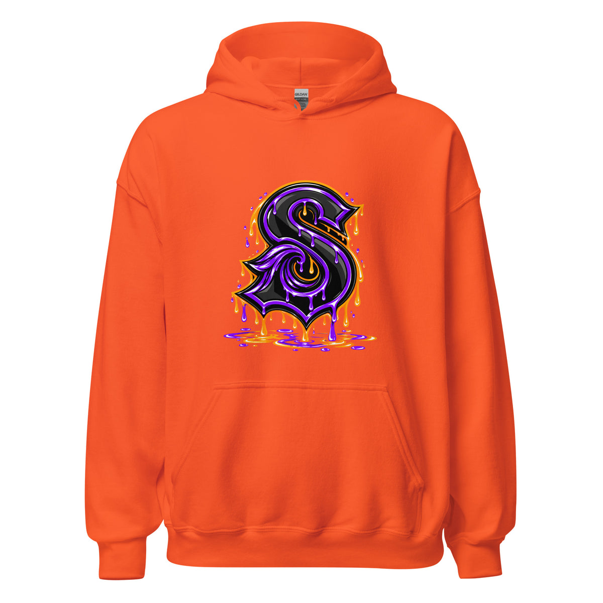 Classic | Hoodie | Naples Sirens | Lettermark Logo