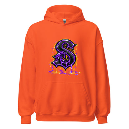Classic | Hoodie | Naples Sirens | Lettermark Logo