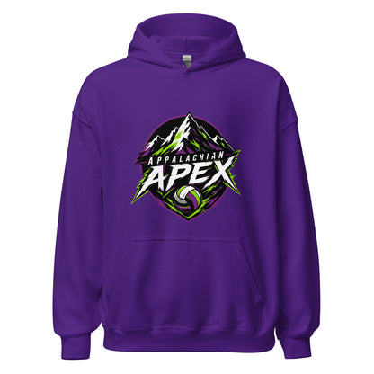 Classic | Hoodie | Appalachian Apex | Summit Emblem Logo