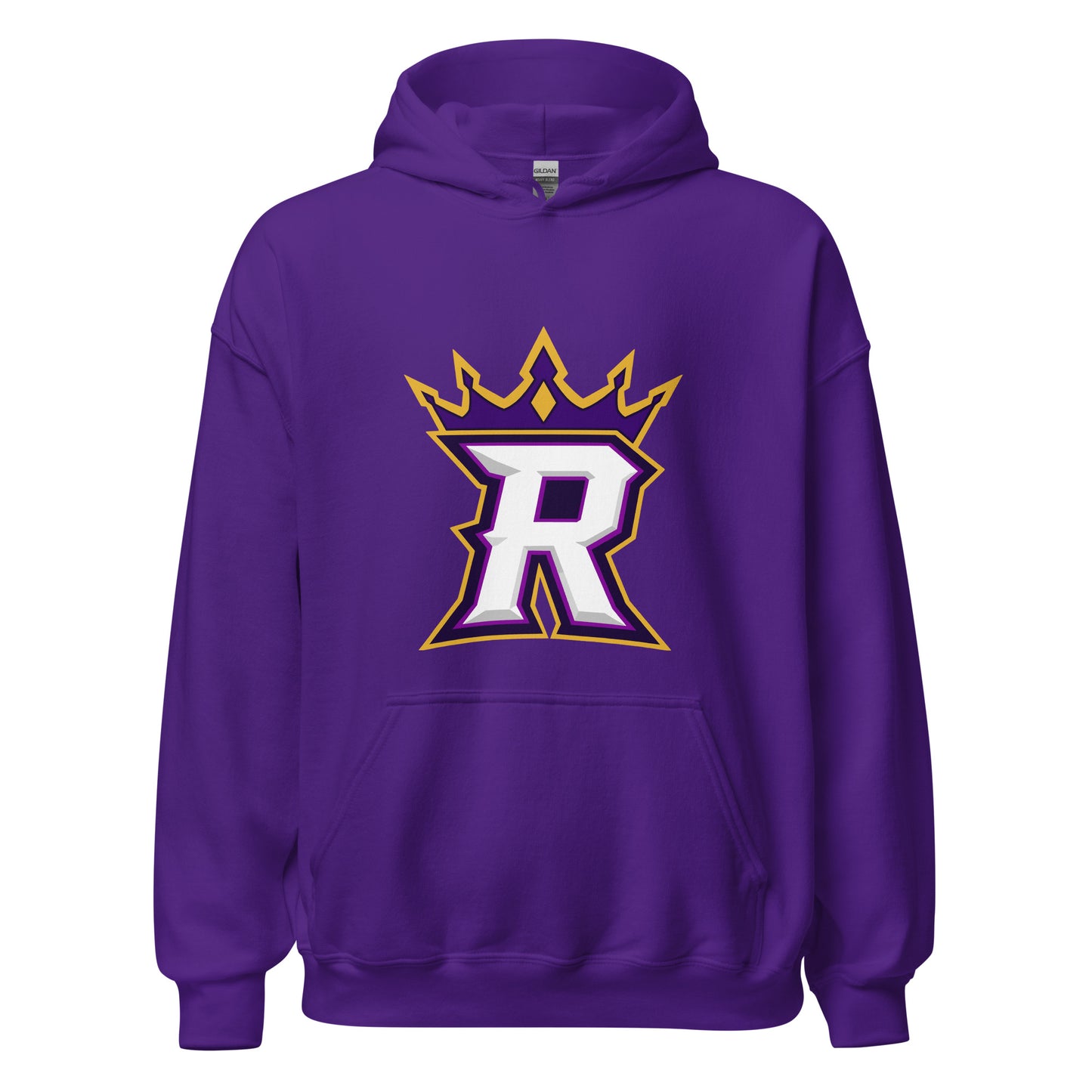 Classic | Hoodie | REIGN 10U Softball | Royale Crest Logo