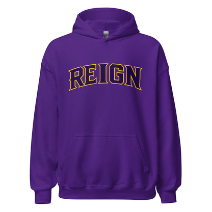 Classic | Hoodie | REIGN 10U Softball | Script Logo