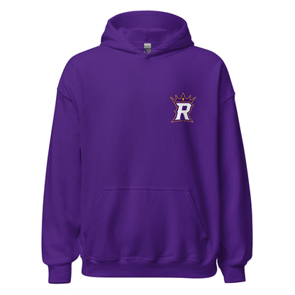 Classic | Hoodie | REIGN 10U Softball | Emblem Logo