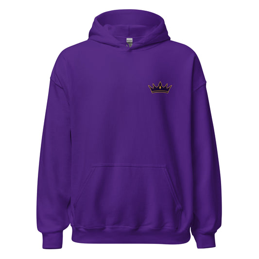 Classic | Hoodie | REIGN 10U Softball | Crown Logo