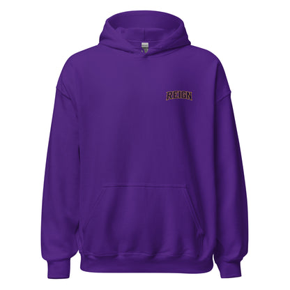 Classic | Hoodie | REIGN 10U Softball | Vanguard Logo