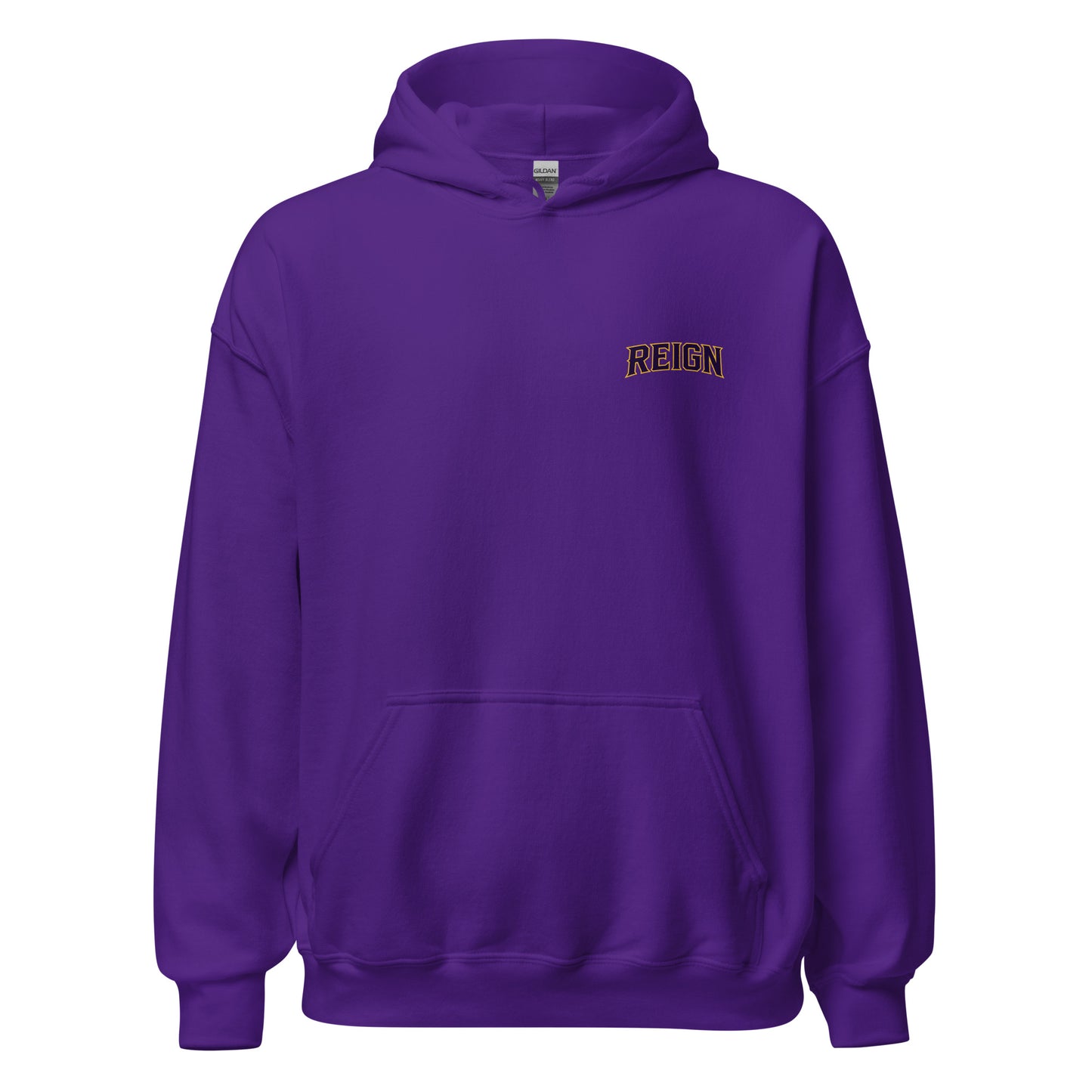 Classic | Hoodie | REIGN 10U Softball | Vanguard Logo