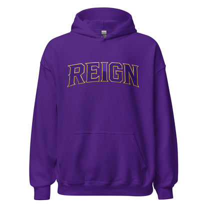 Classic | Hoodie | REIGN 10U Softball | Script Logo