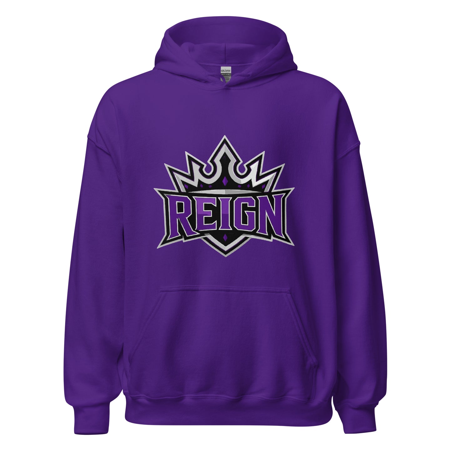 Classic | Hoodie | REIGN 10U Softball | Emblem Logo
