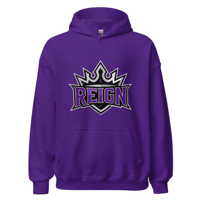 Classic | Hoodie | REIGN 10U Softball | Emblem Logo