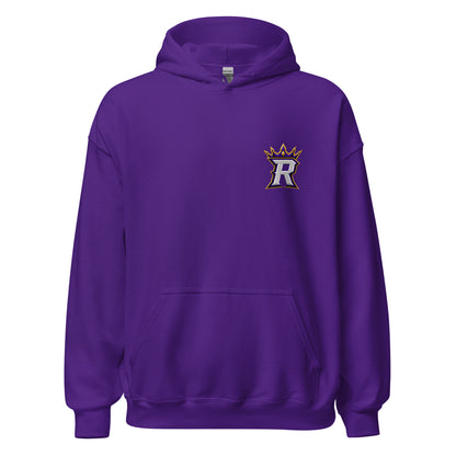 Classic | Hoodie | REIGN 10U Softball | Royale Crest Logo