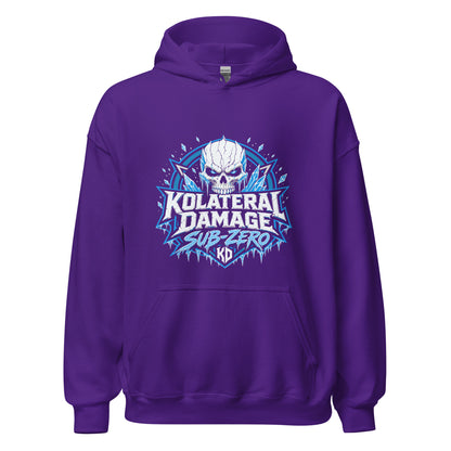 Classic | Hoodie | Kolateral Damage E-Sports | Shield Logo