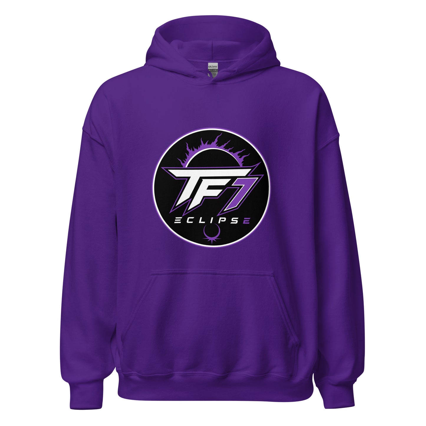 Classic | Hoodie | TF7 Eclipse | Badge Logo