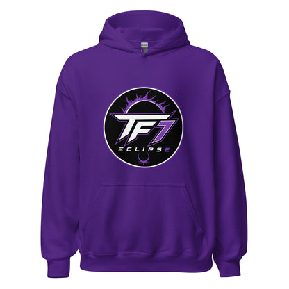 Classic | Hoodie | TF7 Eclipse | Badge Logo