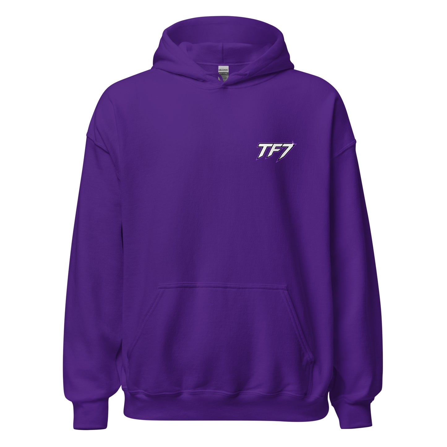Classic | Hoodie | TF7 Eclipse | Lettermark Logo
