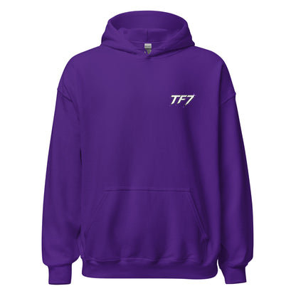 Classic | Hoodie | TF7 Eclipse | Lettermark Logo