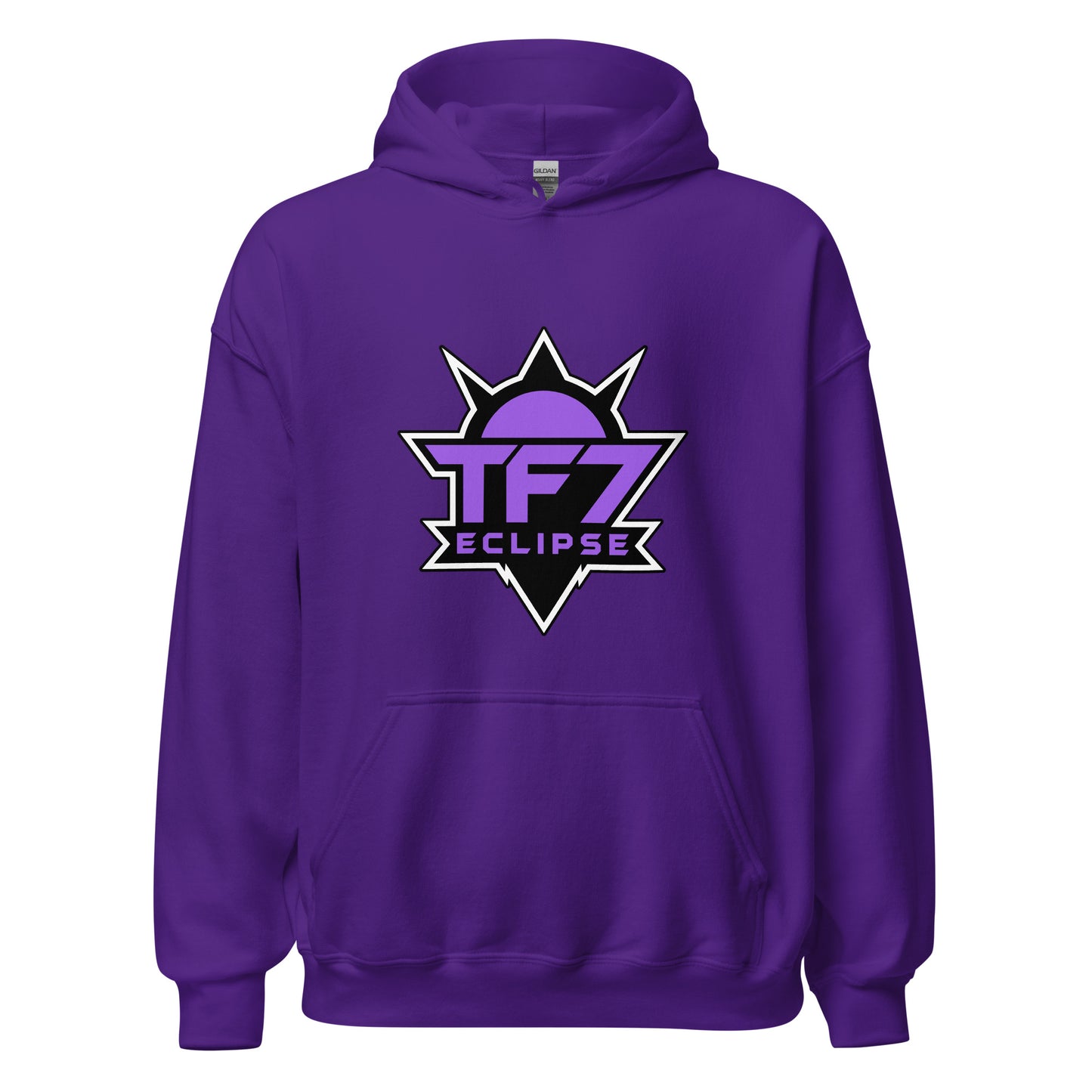 Classic | Hoodie | TF7 Eclipse | Crest Logo