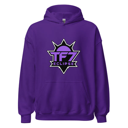Classic | Hoodie | TF7 Eclipse | Crest Logo