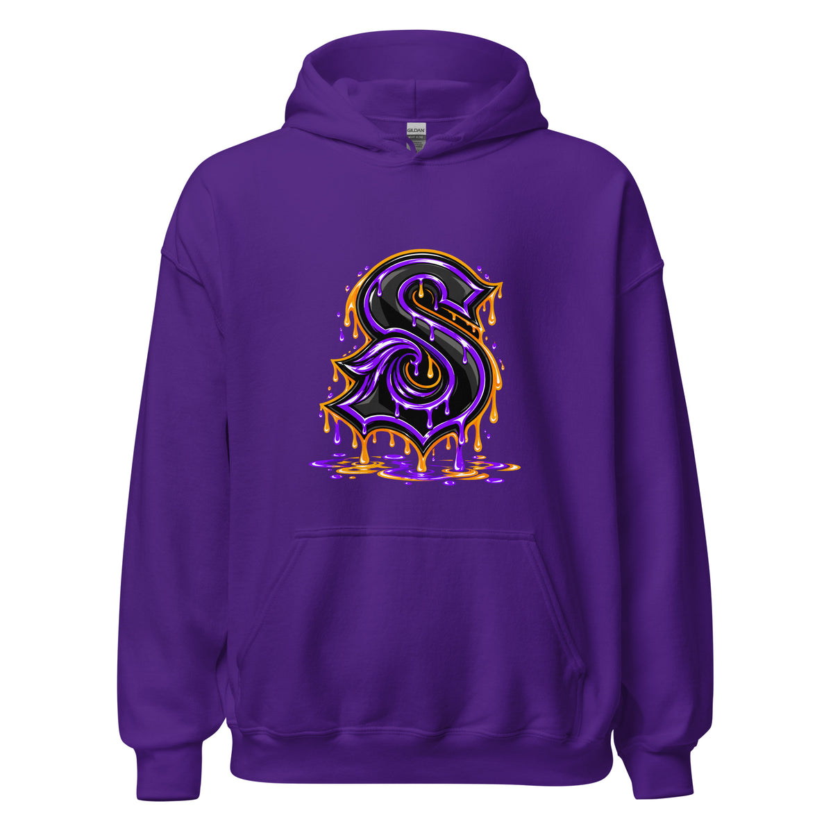 Classic | Hoodie | Naples Sirens | Lettermark Logo