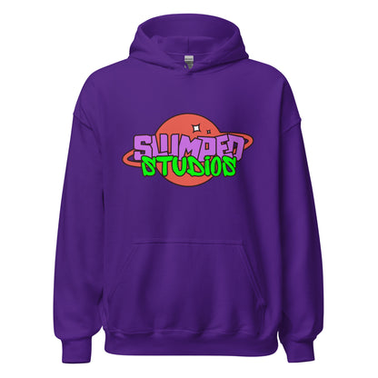 Classic | Hoodie | SlumpedStudios | Emblem Logo