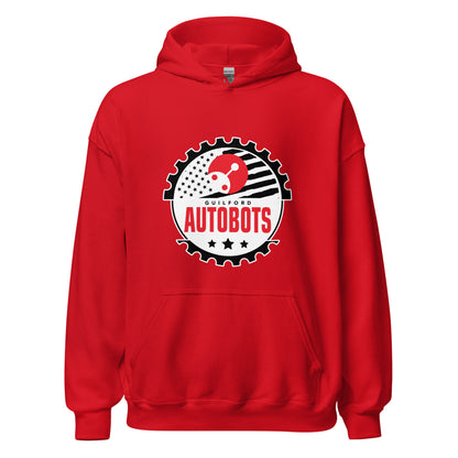 Classic | Hoodie | Guilford Autobots | Emblem Logo