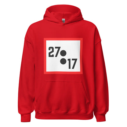 Classic | Hoodie | 27:17 | Crest Logo