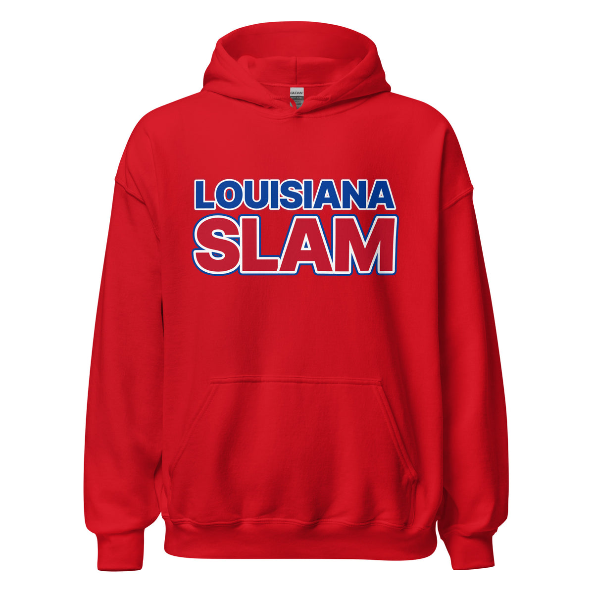 Classic | Hoodie | Louisiana Slam Baseball | Lettermark  Alt Logo