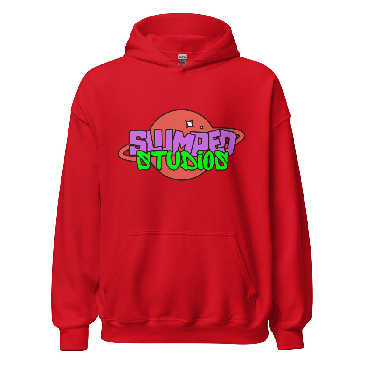 Classic | Hoodie | SlumpedStudios | Emblem Logo