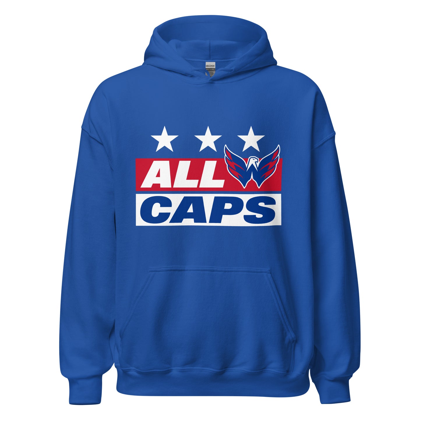 Classic | Hoodie | FFYSA | Emblem Logo