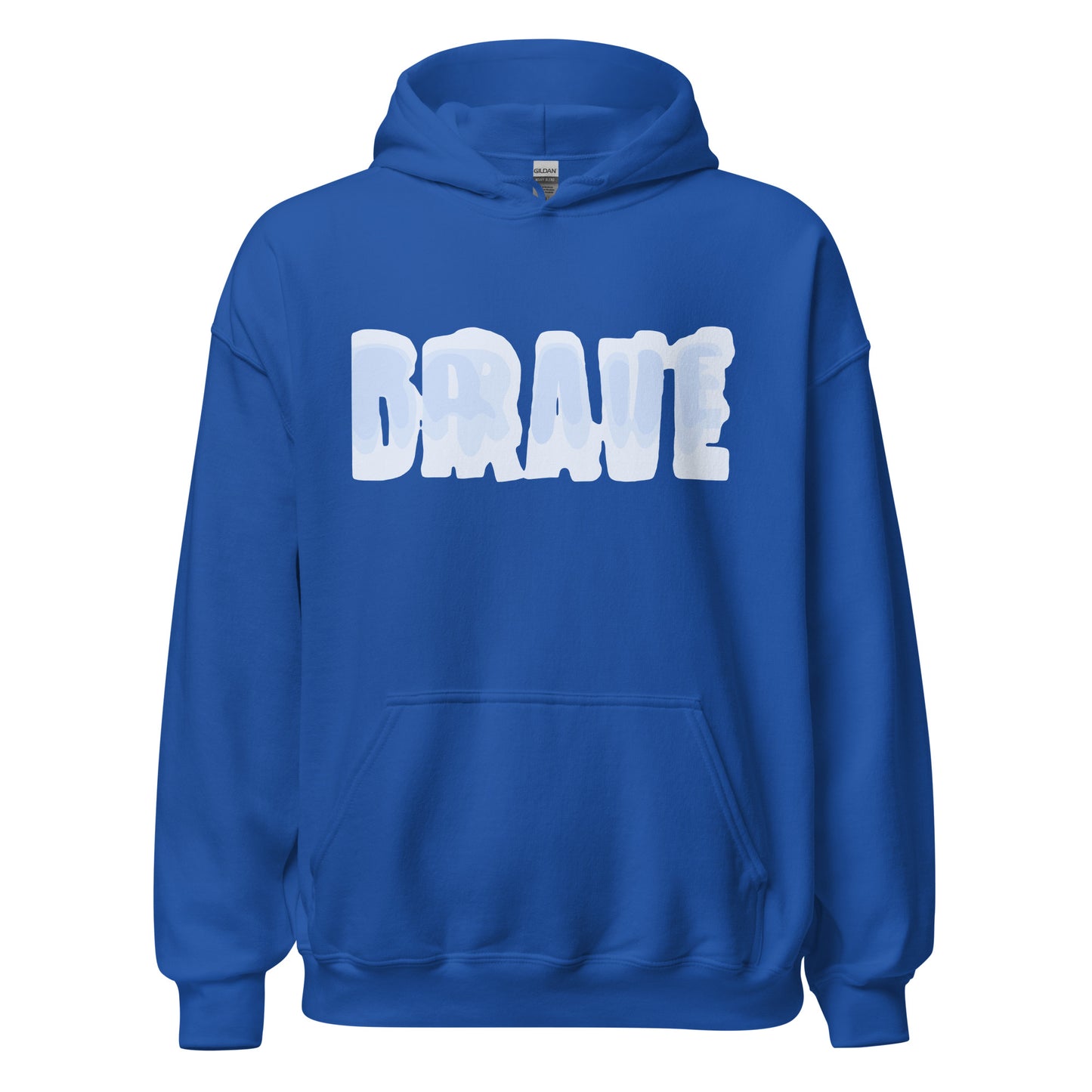 Classic | Hoodie | Brave Like Ben | Braveheart Logo