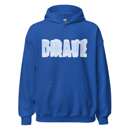 Classic | Hoodie | Brave Like Ben | Braveheart Logo