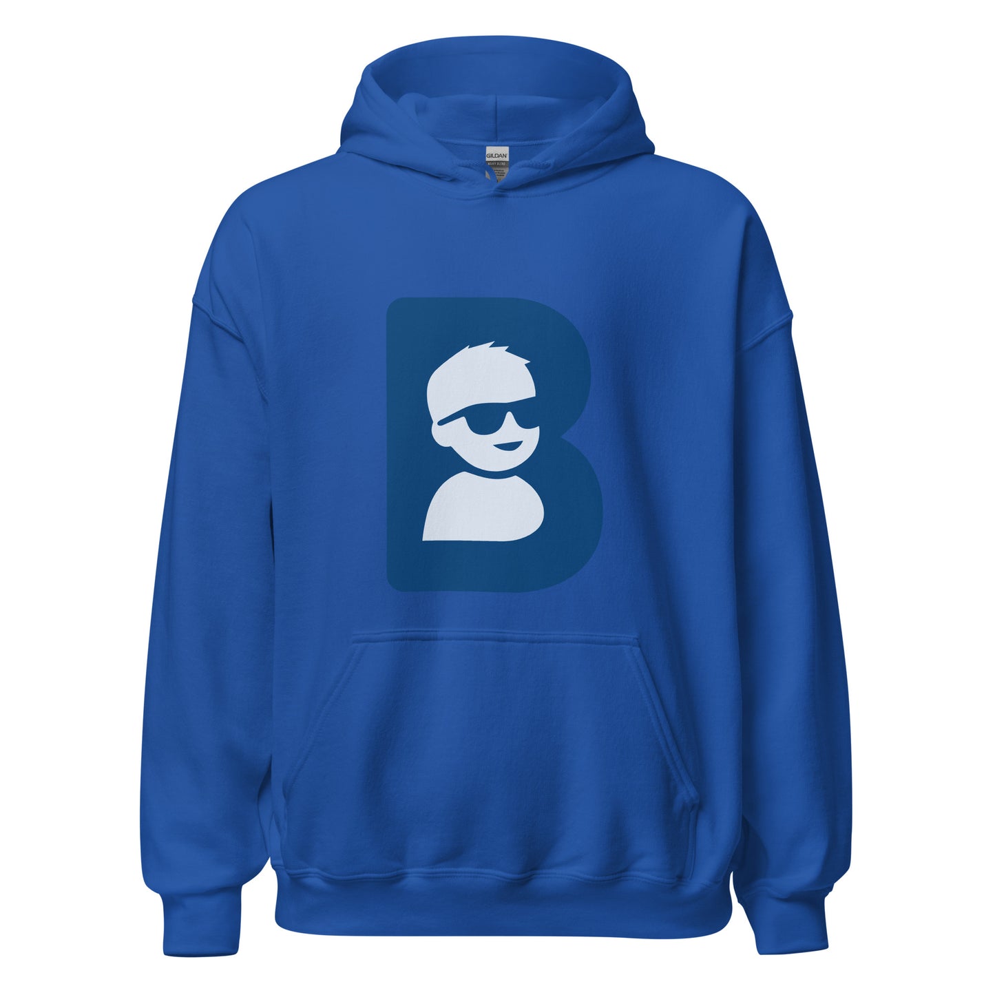 Classic | Hoodie | Brave Like Ben | Sphere Logo