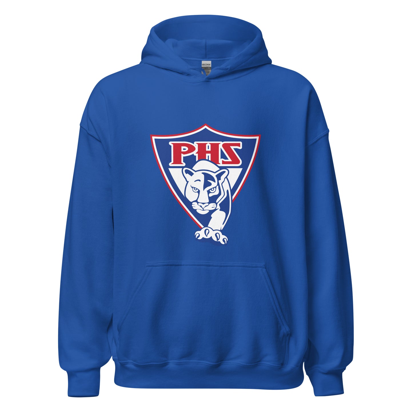 Classic | Hoodie | Palmyra Softball | Shield Logo