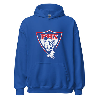 Classic | Hoodie | Palmyra Softball | Shield Logo
