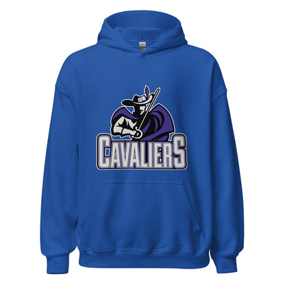 Classic | Hoodie | Saint Thomas More | Cavalier Vanguard Logo